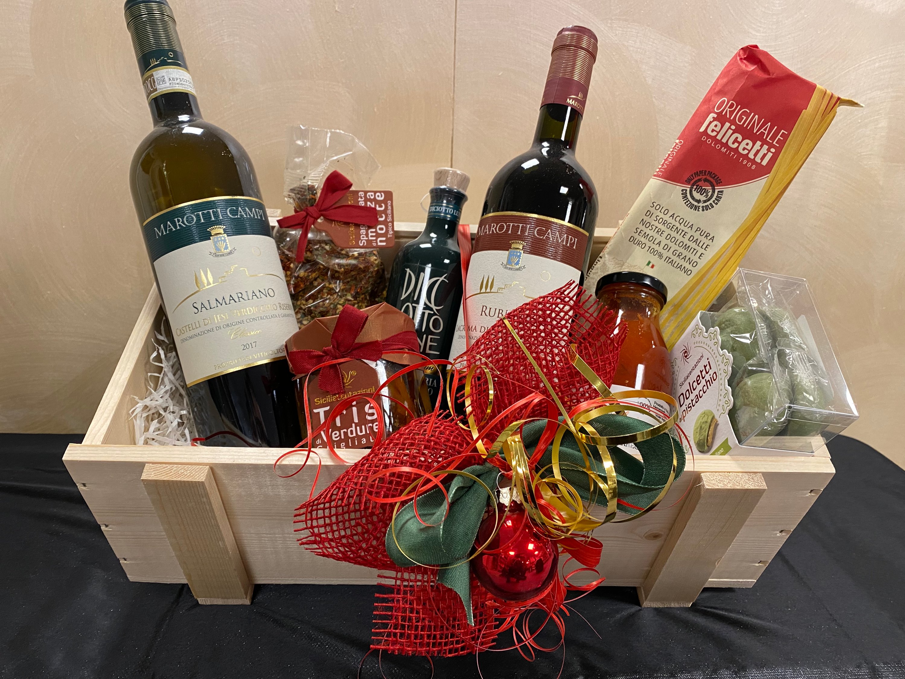 Christmas presents